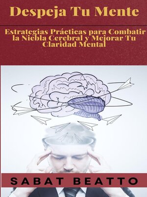 cover image of Despeja Tu Mente